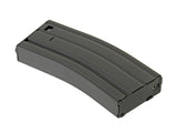 150rd Mid-Cap steel magasin til AK AR-15/M4 - Sort