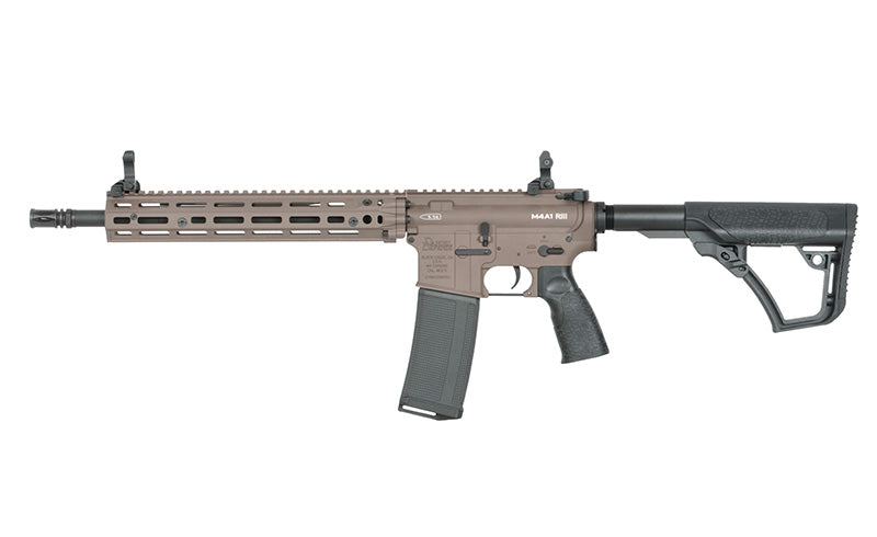 Daniel Defense M4A1 RIII 14.5" Replica Eshooter ETU, GEN-2 - FDE