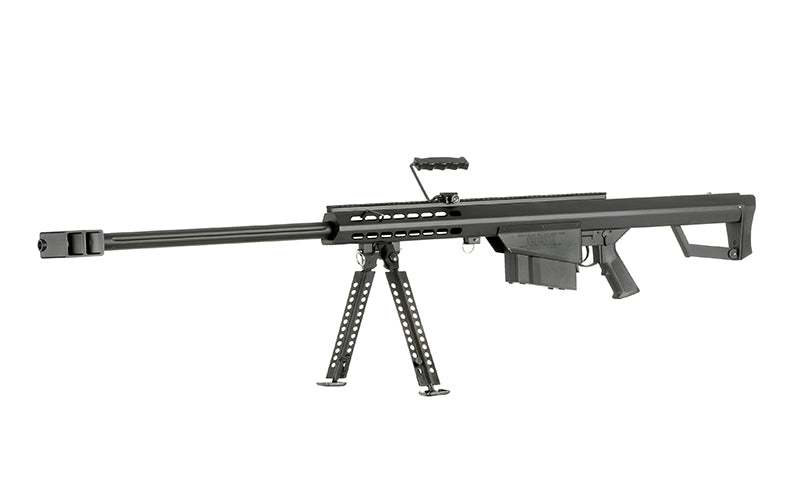 Hi-Cap magasin til Barrett M82A1 AEG replica
