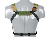 Micro MK3 Chest Rig - Woodland