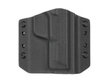 Open Top Kydex MP9 Holster - Black