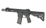 Noveske 7.5" DIPLOMAT AEG Riffel Eshooter ETU, GEN-2 - Sort