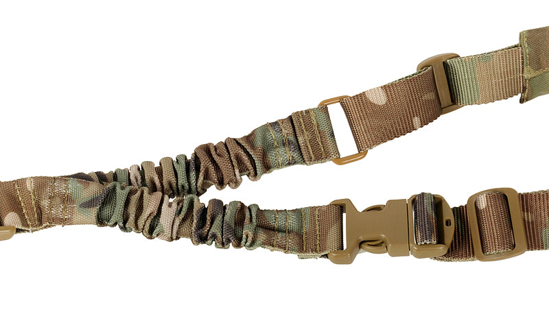 Padded Single Point Sling - Multicamo