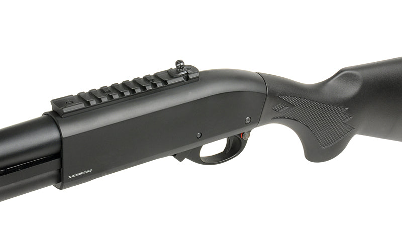 M8870 Shotgun (CO2 Powered) - Black