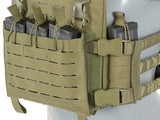 WING Expansion Panel MOLLE Laser-Cut