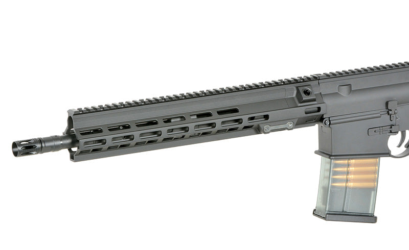 Airsoft Replica EC-203 Avanceret Edition (opgraderet gearkasse, programmable ETU)