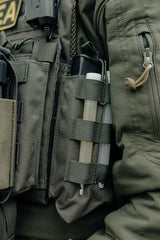 Open Top Single 7.62x39 AK Mag Pouch - MB