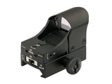 Mini Red Dot Sight - Black