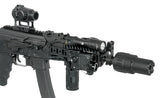 Taktisk SF 9x19 flash hider