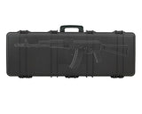 41" nylon våbentaske - Sort