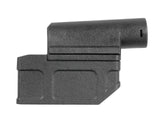 M4/AR15 Magazine Adapter for M870 Shotguns - Black