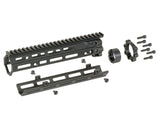 Handguard RIS III 12.5" Daniel Defense Replica - GREY METAL