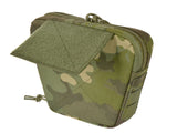 Laser Cut Lower Accessory Utility Pocket with Shockcords for Tourniquet - MT