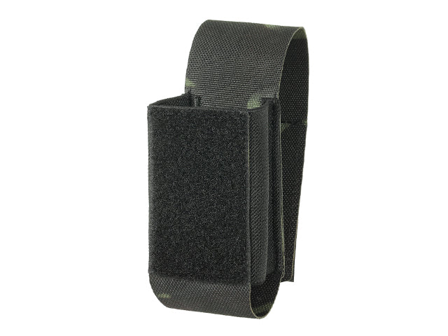 Laser Cut 40 mm hand grenade pouch - Multicamo Black