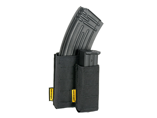 Enkelt pistol lomme