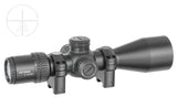 Veyron 3-12x44IR SFP Compact Riffel Kikkertsigte