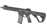 Daniel Defense DDM4 MK18 RIII 9.5 Lightning Serie gas-powered replica - Sort
