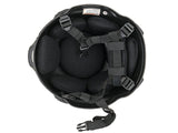 Ultra light replica of Spec-Ops MICH Mid-Cut Helmet - Black