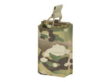 Single Laser-Cut Compact Magazine Pouch for AR15/AK - Multicamo