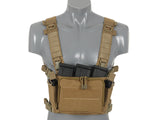 Compact Multi-Mission Chest Rig