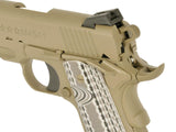 Licenseret Colt M45A1 Combat Enhed Replica - TAN