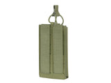 Single Laser-Cut Magazine Pouch for AR15/AK