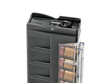 100rd Polymer CM.102 Magasin - Sort