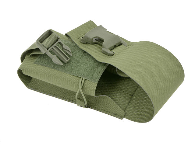 M18 Grenade / 0.5 L Bottle Pouch Laser Cut MOLLE