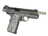 Licenseret Colt M45A1 Combat Enhed pistol replica