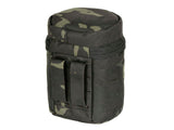 Laser Cut Foam Padded Small Bottle / Nightvision Pouch - Multicamo black
