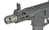 Strike industries 4" Raiders PDW AEG Riffel - Sort