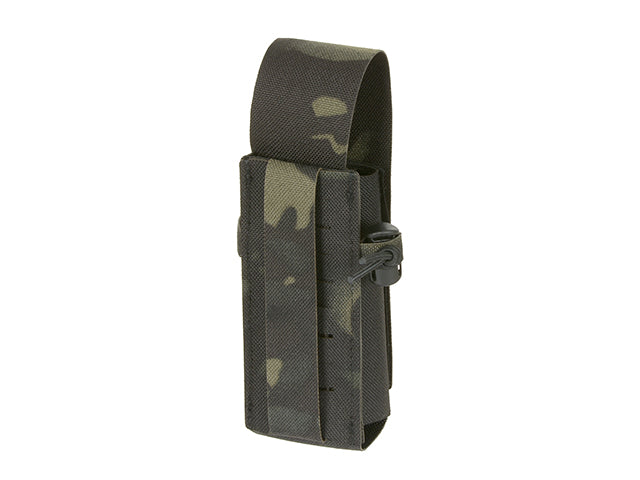 Universal Tourniquet Pouch, Laser Cut Type B - Multicamo Black