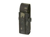 Universal Tourniquet Pouch, Laser Cut Type B - Multicamo Black