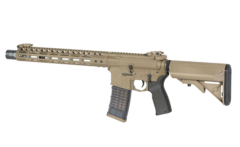 Noveske 13.7" Gen III INFIDEL AEG Riffel Eshooter ETU, GEN-2 - FDE