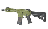 Noveske 7.5" DIPLOMAT AEG Riffel Eshooter ETU, GEN-2 - Bazooka Grøn