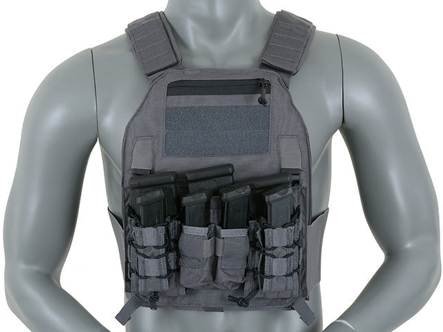 Modular Trippel M4/9MM Buckle Clip Panel - Coyote Brun