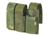 Triple 40MM Grenade Pouch - Multicamo Tropic