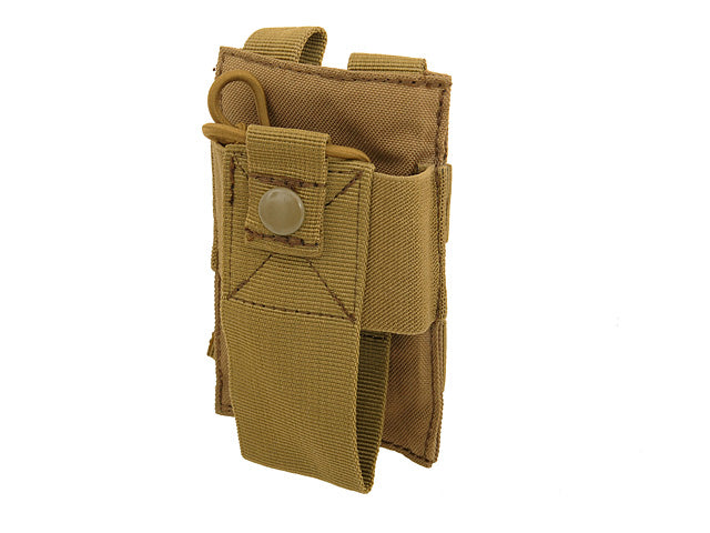 Radio pouch