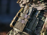 Modular Padded Drop Leg Panel