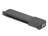 34 BB GBB Magasin til G Serie Replicas med Extended Baseplate - Sort