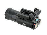 X300UH-B pistol flashlight - Sort