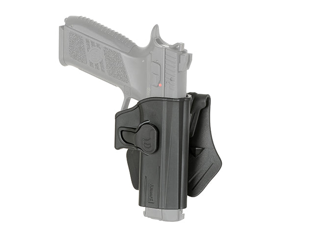 CZ P-07/P-09 Airsoft Hylster Serie - Sort