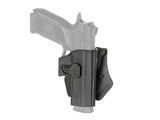 CZ P-07/P-09 Airsoft Hylster Serie - Sort