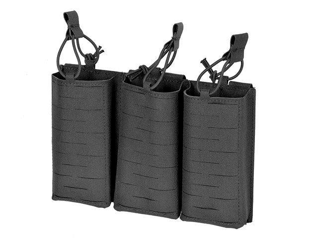 Laser-Cut Panel with 3 AK Magazine Pouches