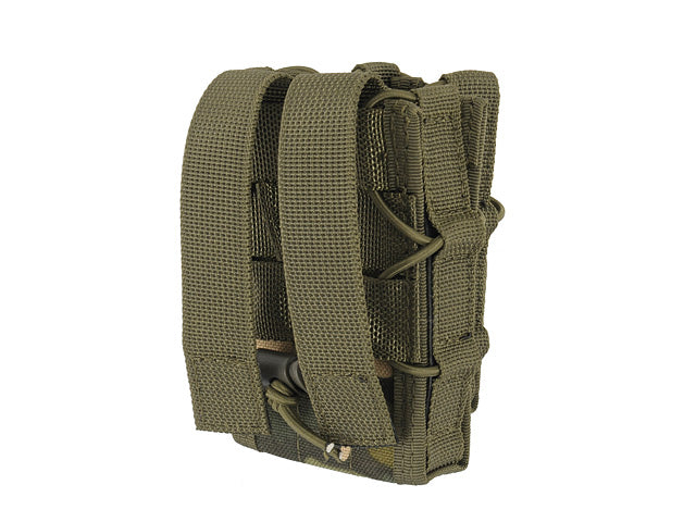 MOLLE Combo Rifle/Pistol Mag Speed Pouch - MT
