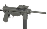 SW-06 M3A1 Grease Gun riffel - helmetal