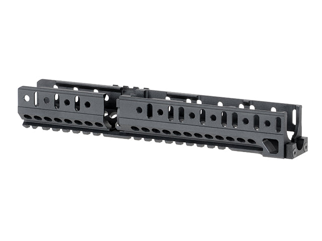 Lightweight russisk AK lower forskæfte long - Sort