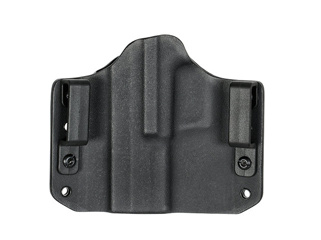 Open Top Kydex XD45 Holster - Black