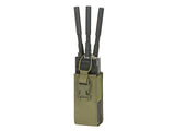 Open-Top Laser Cut Radio Pouch