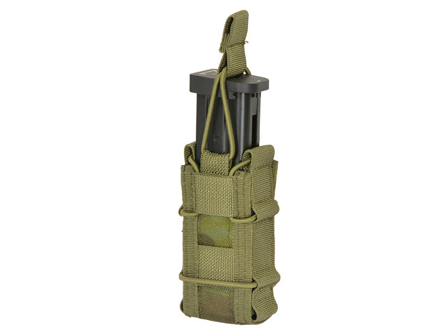 Versatile pistol magazine pouch - Multicamo Tropic